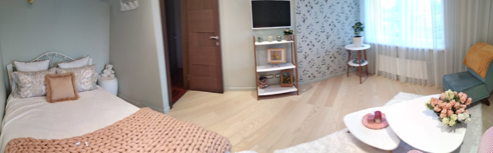 Квартира в Олимпийской деревне