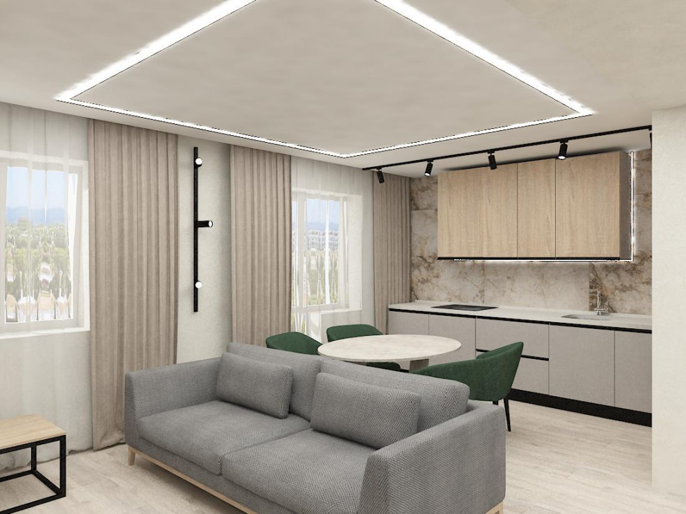 Квартира ЖК Панорама