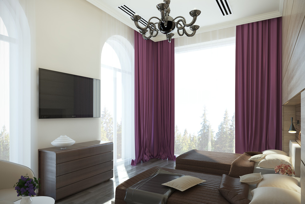 Спальня для няни