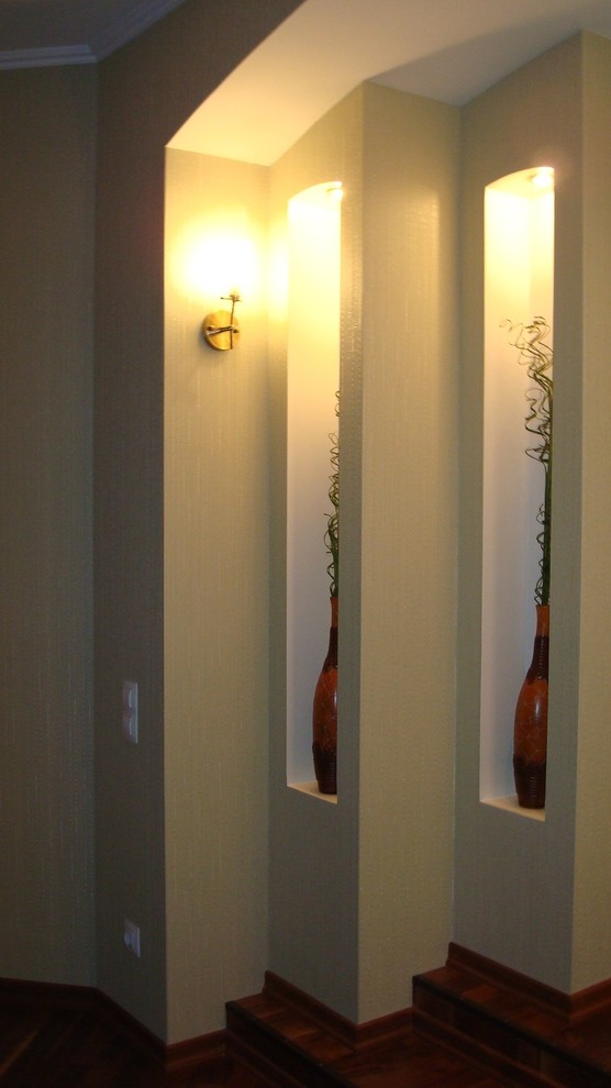 Перепланировка и дизайн-проект квартиры на Коломяжском пр.