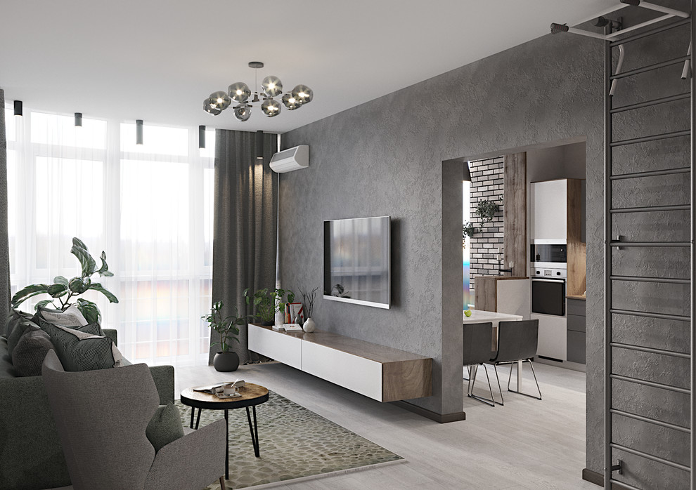 Квартира 125м2