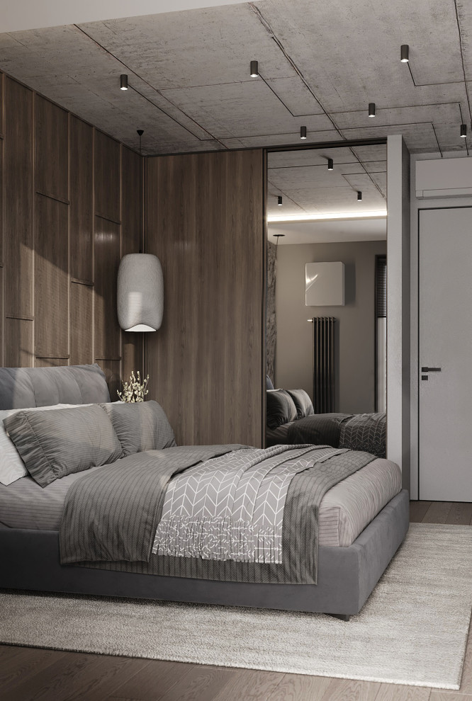 Брутальная квартира для отпуска в Сочи