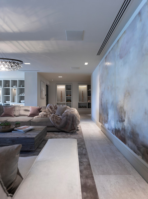 Award Winning Lounge Interior contemporary-vardagsrum