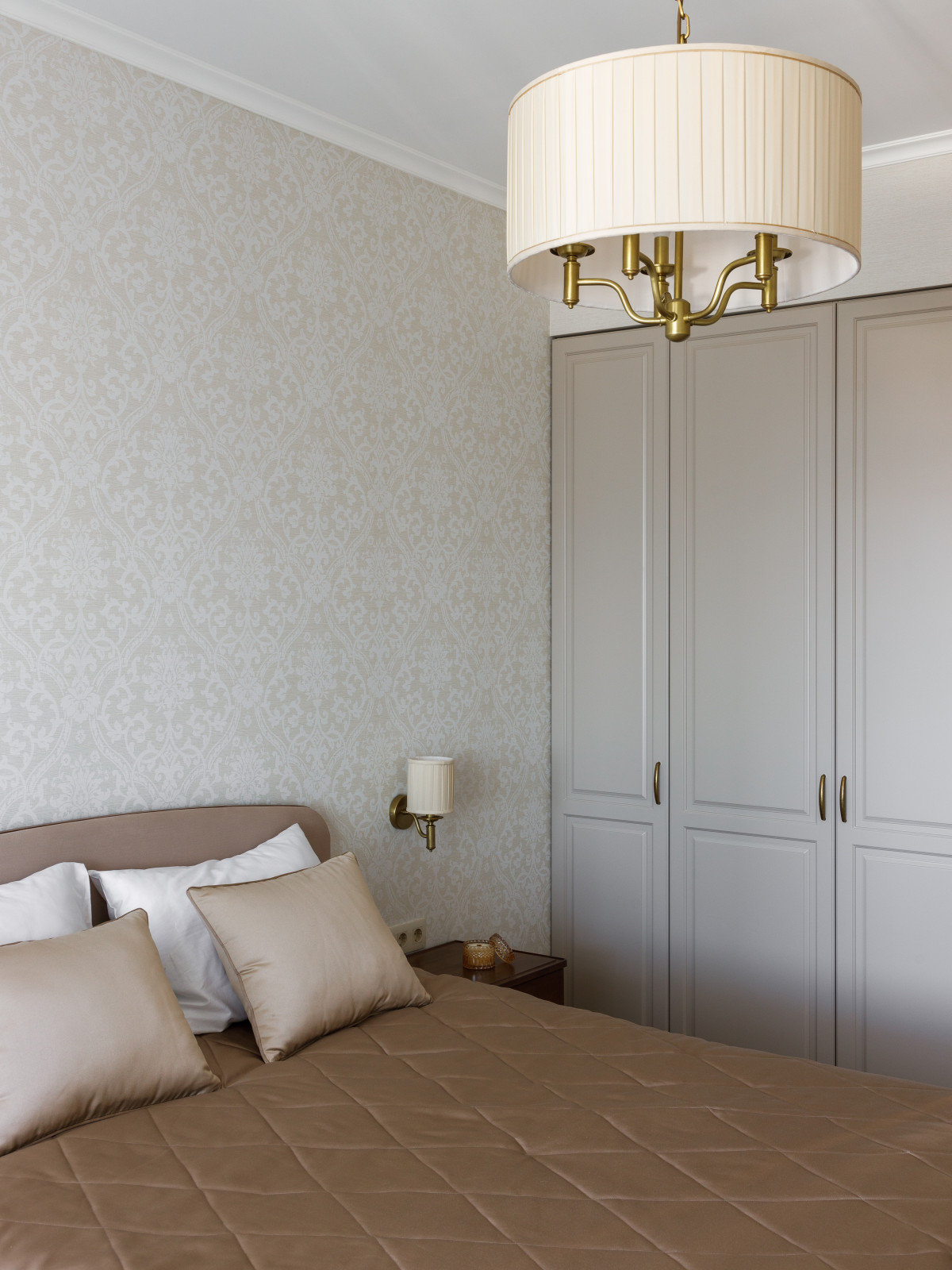 Квартира классика