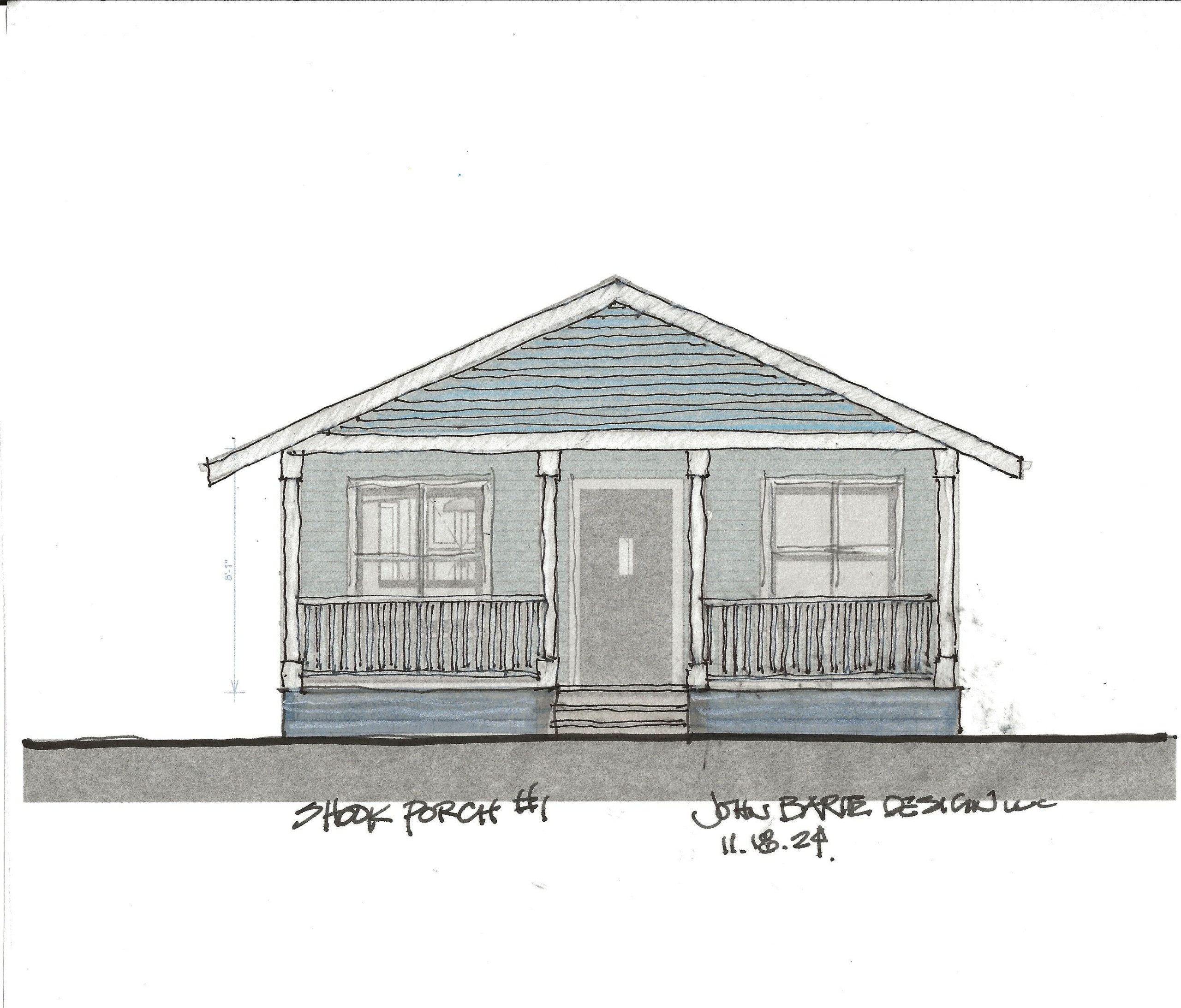 Rick's Front Porch