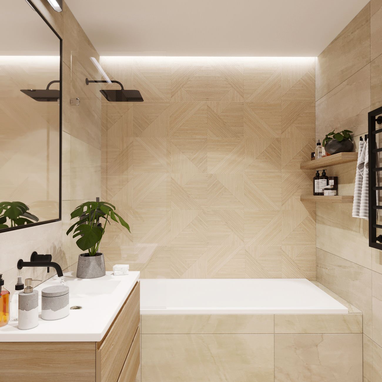 Эко-стиль. ЖК "Пять звёзд"