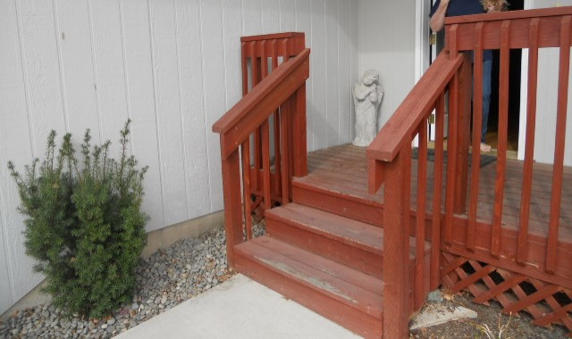 Decks and Pergolas