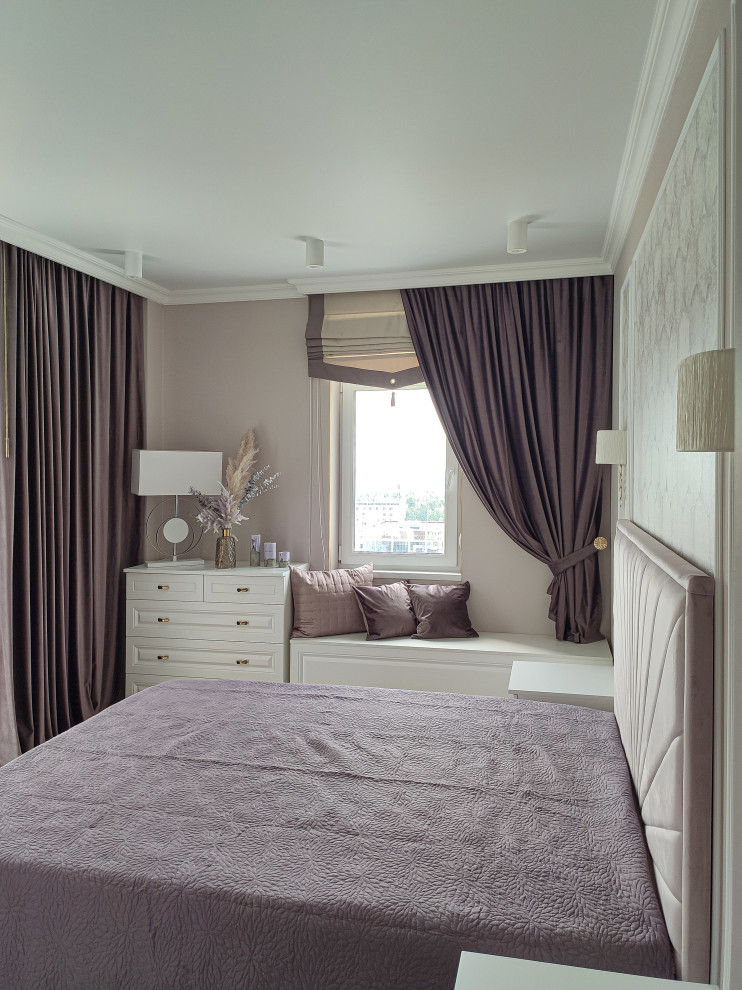 Реализованный проект для Альбины и Александра