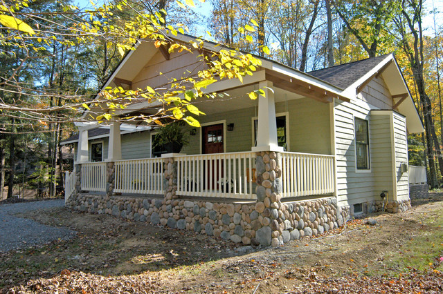 Arts & Crafts Bungalow - Craftsman - Exterior - Other - by Build a Bungalow
