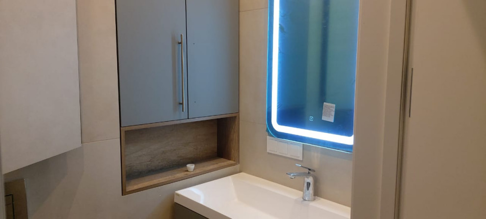 Двухкомнатная семейная квартира