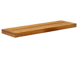 30 Moa™ Teak Flat Wall Shelf