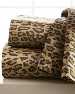 leopard print towels ralph lauren