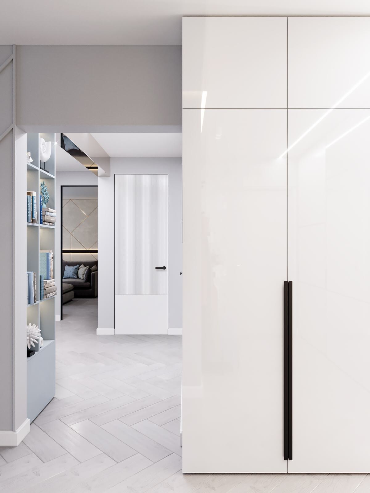 ЖК Приморский квартал, 92 кв.м