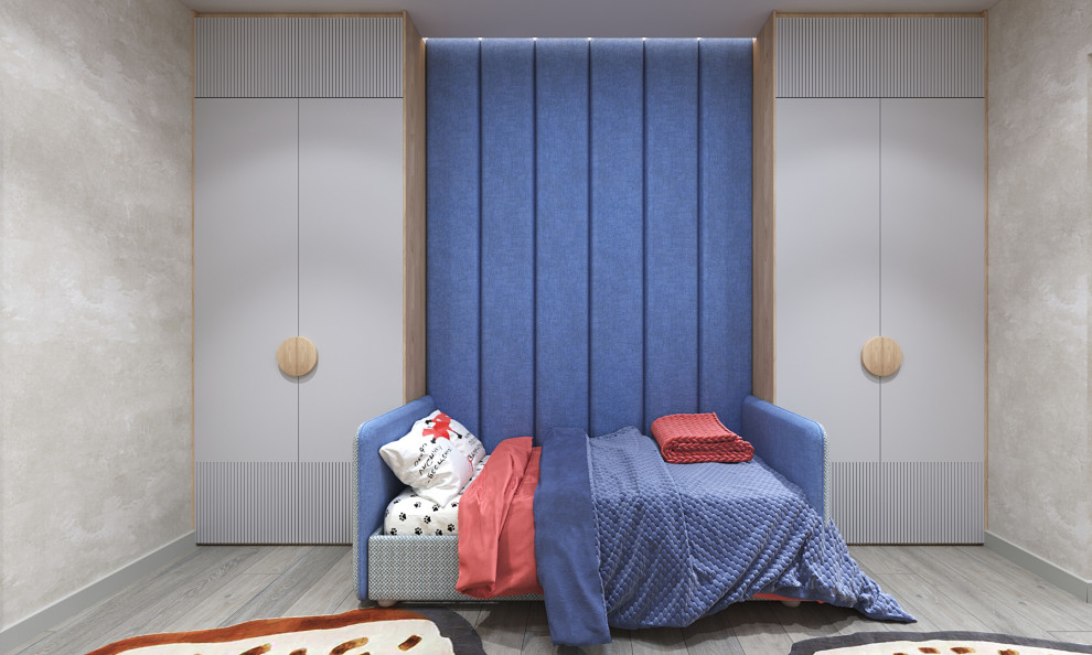 Минимализм на Лесопарковой