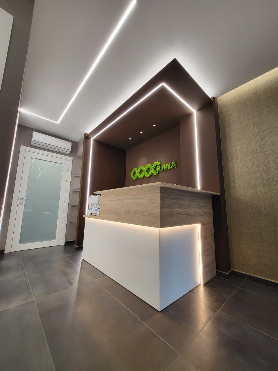 Studio Medico Nicola 120 mq