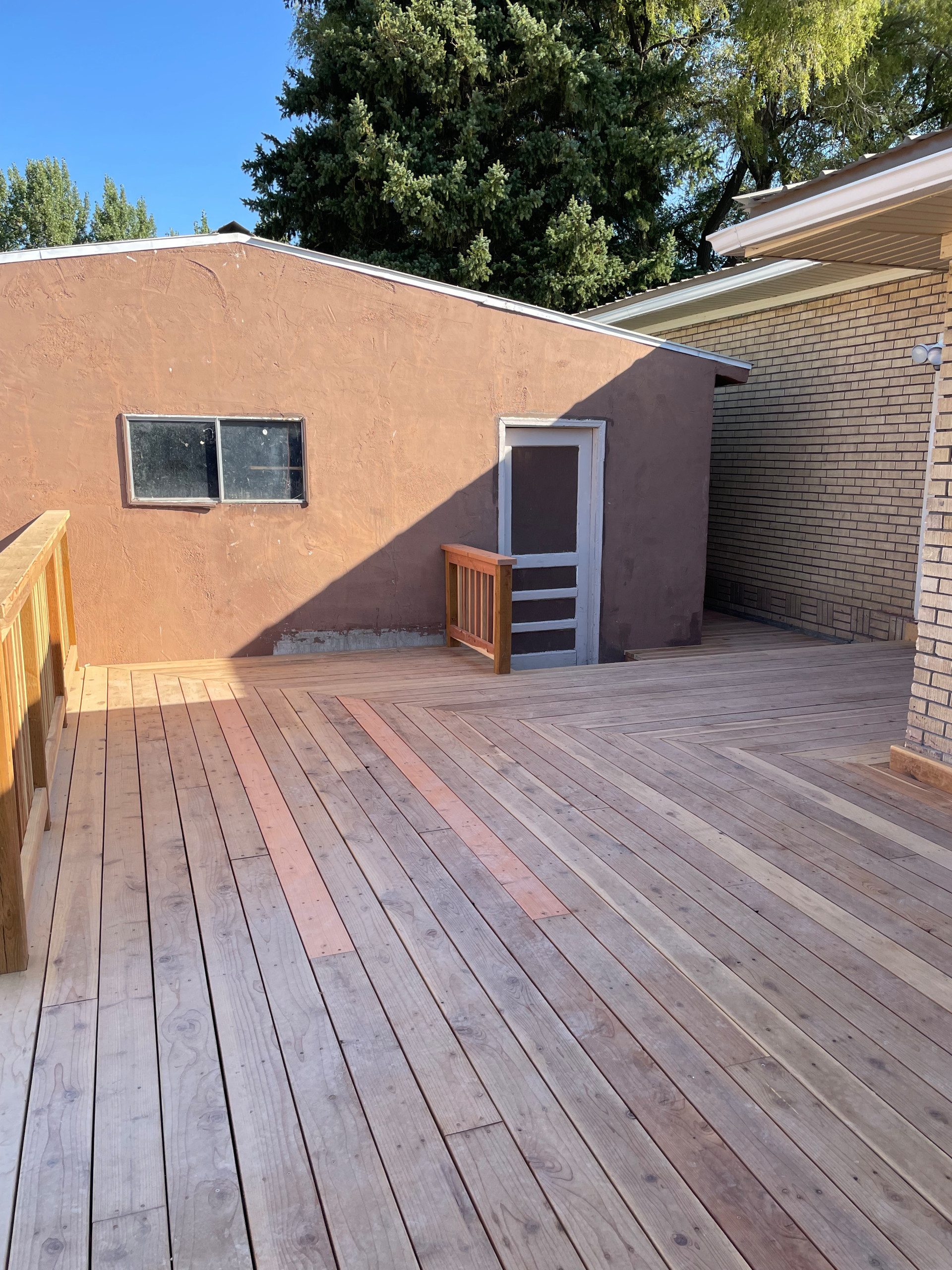 Farm Deck