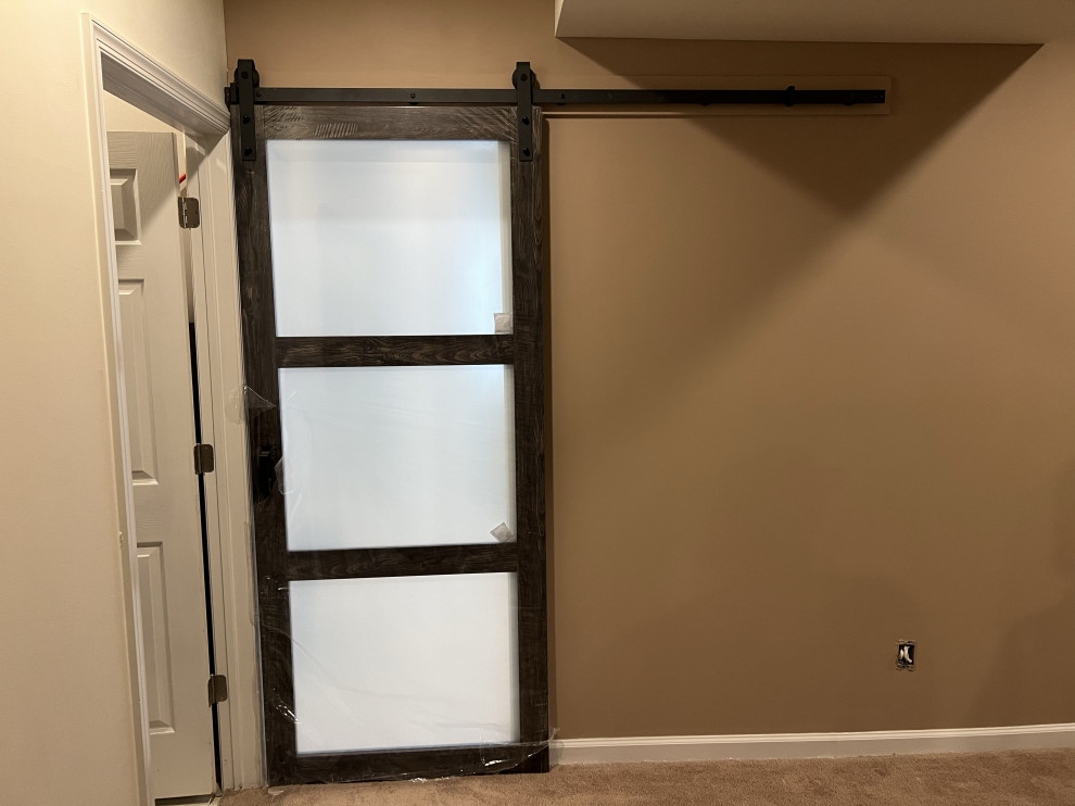 Basement Remodel