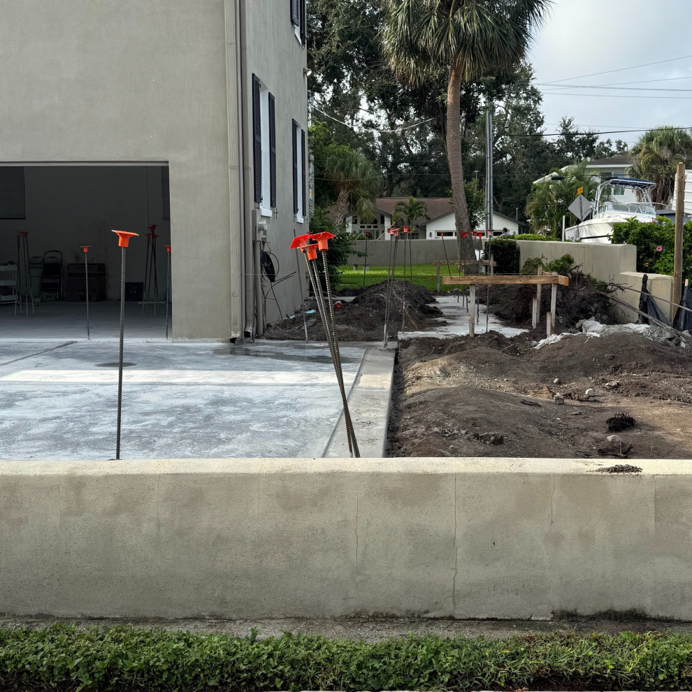 Project Progress Spotlight: Concrete Footers for a New Home Addition
