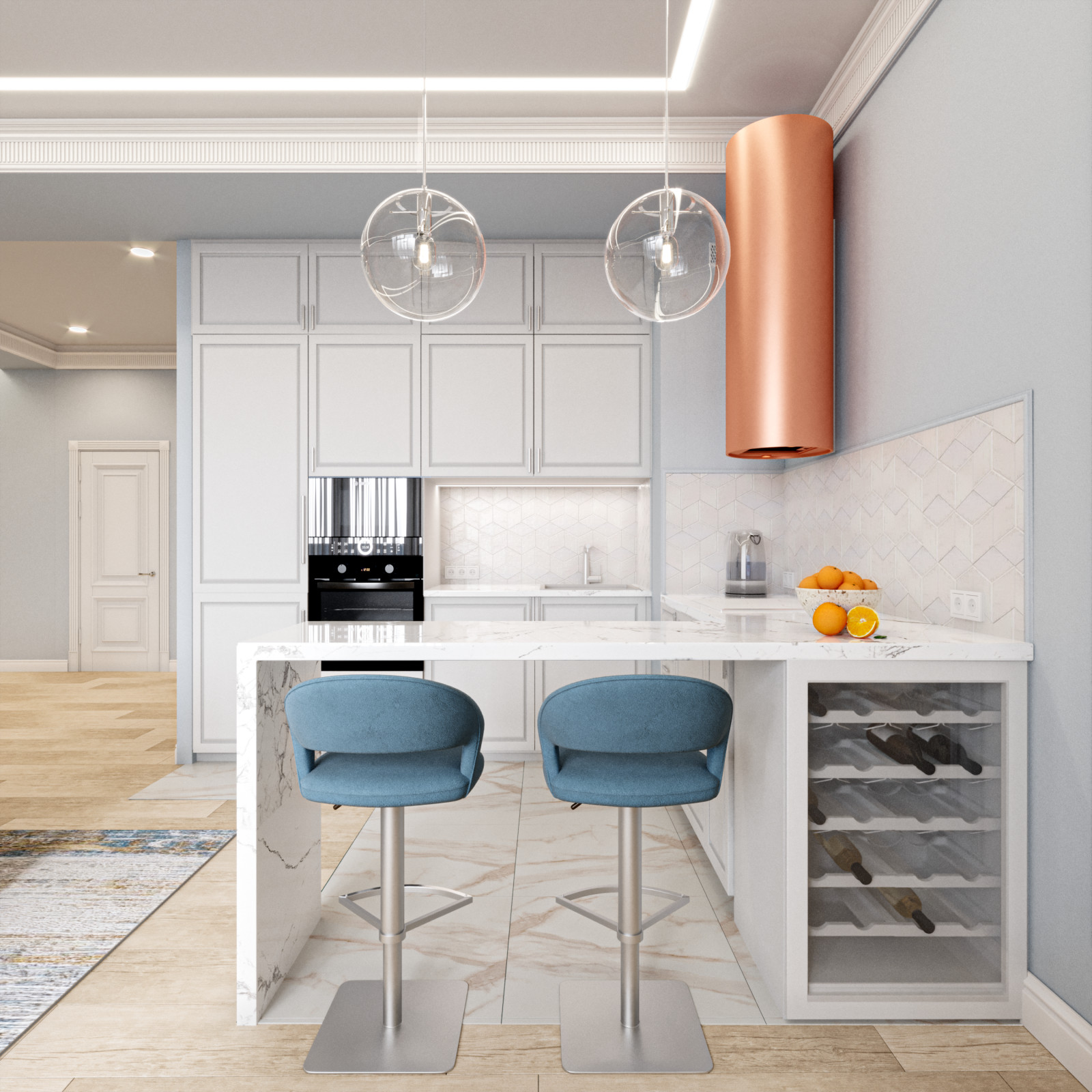 Квартира "ЖК Царская тропа" Ялта