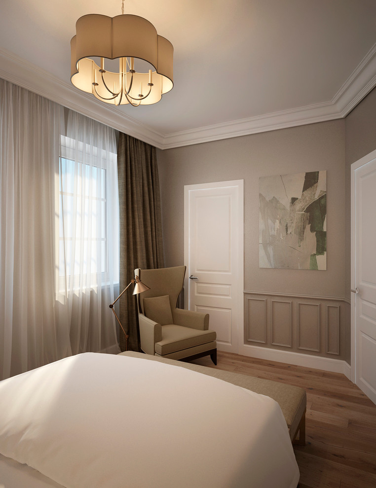 Дом в Подмосковье