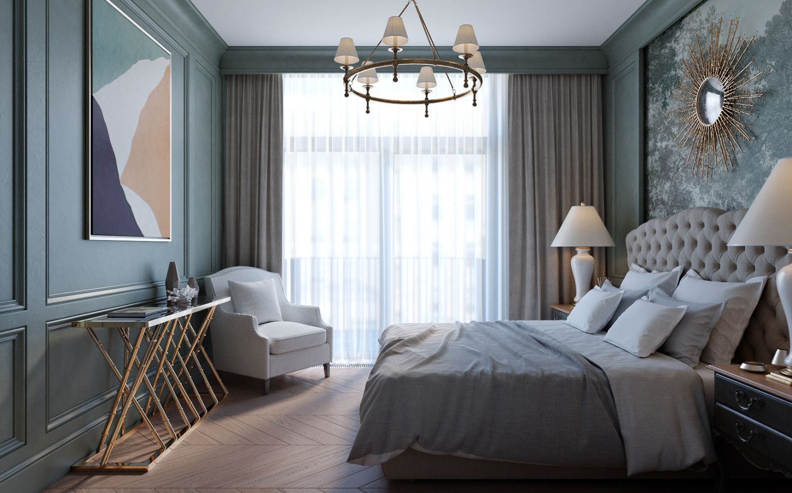 Квартира на Малой Ордынке 19