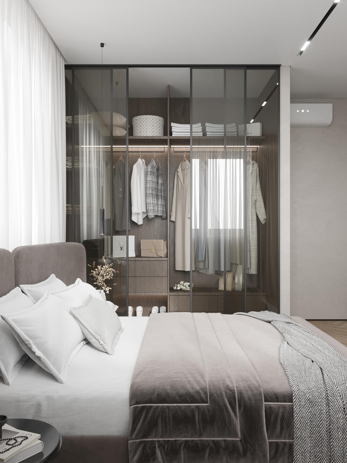 Дизайн проект на ул. Зеленый бульвар