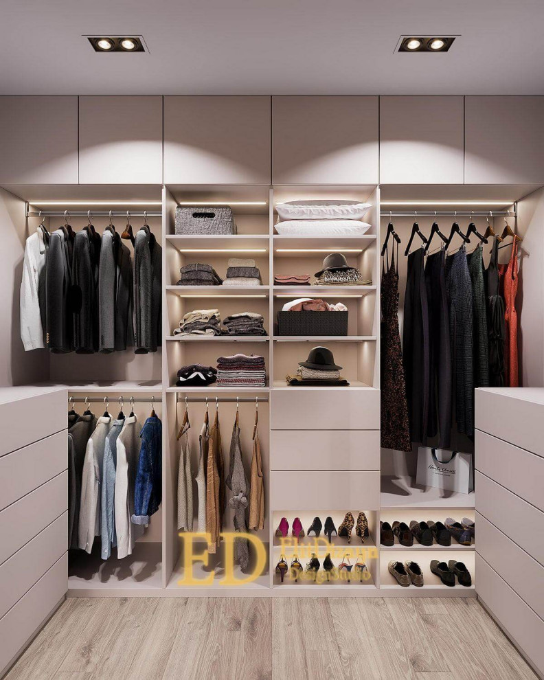 Квартира неоклассика - 6