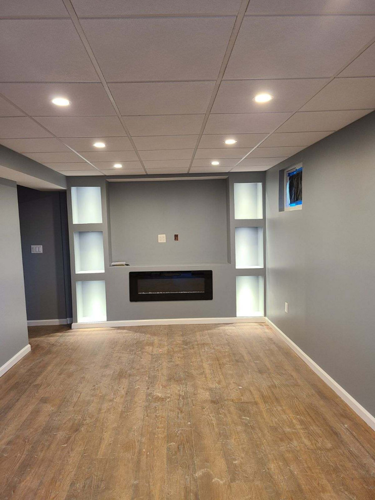TV Mounting