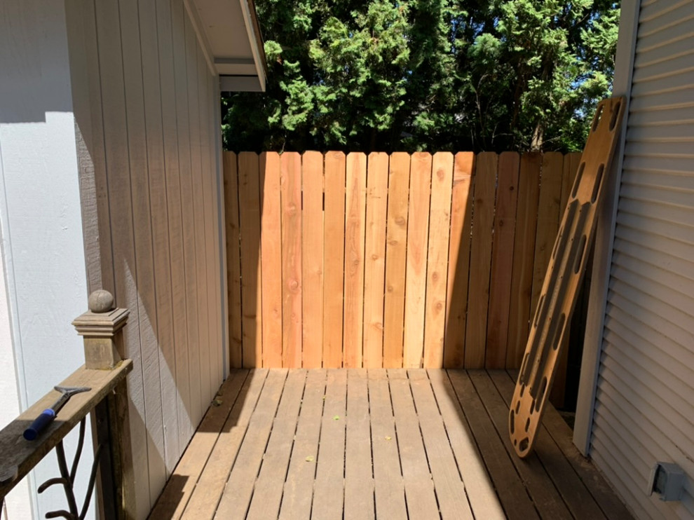 Fence Construction