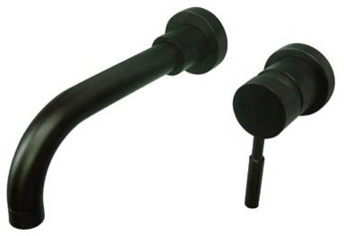 Kingston Brass KS8115DL Oil Rubbed Bronze Concord Concord Wall Mounted