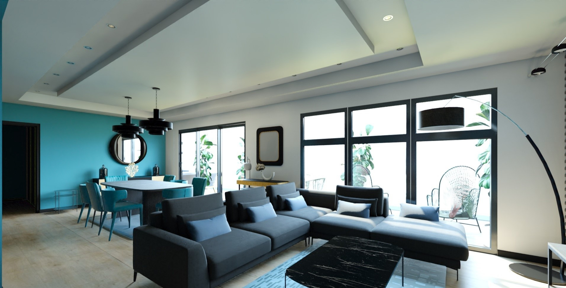 Salon