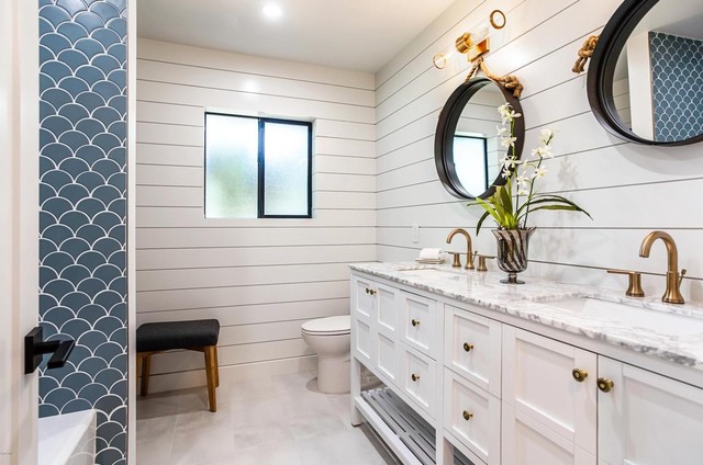 North Ranch country-stanza-da-bagno