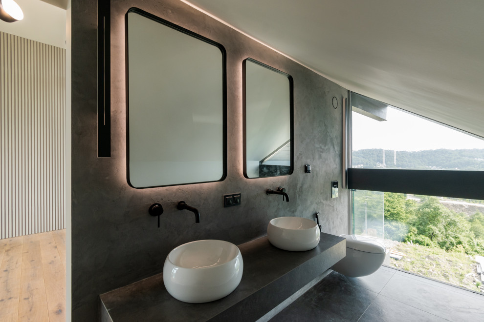 Интерьеры загородного коттеджа