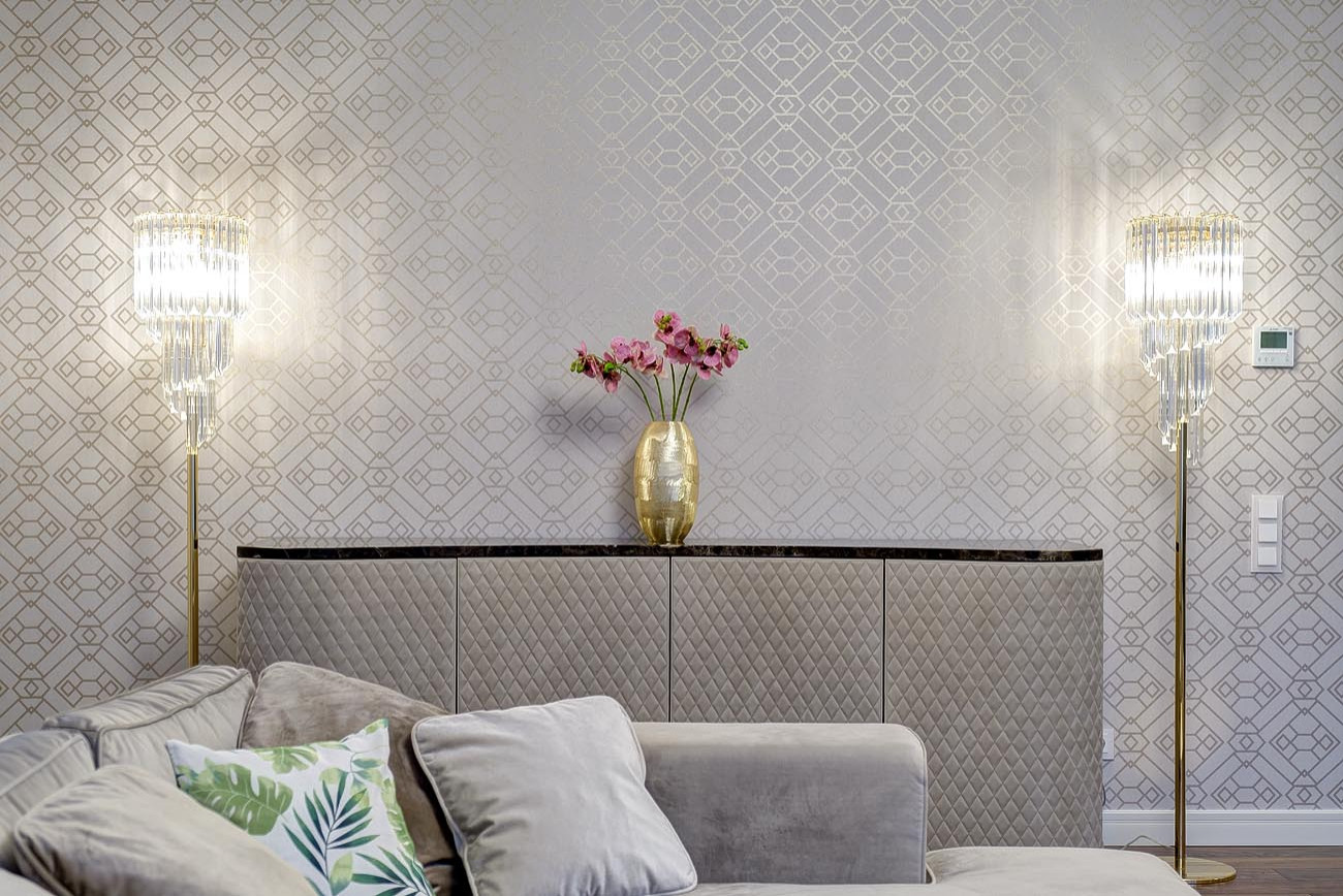 Жилая квартира в Москве. Улица Староволынская.