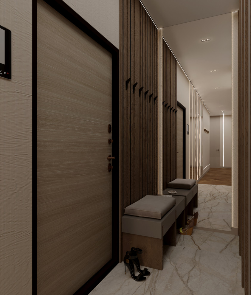 Height, проект квартиры