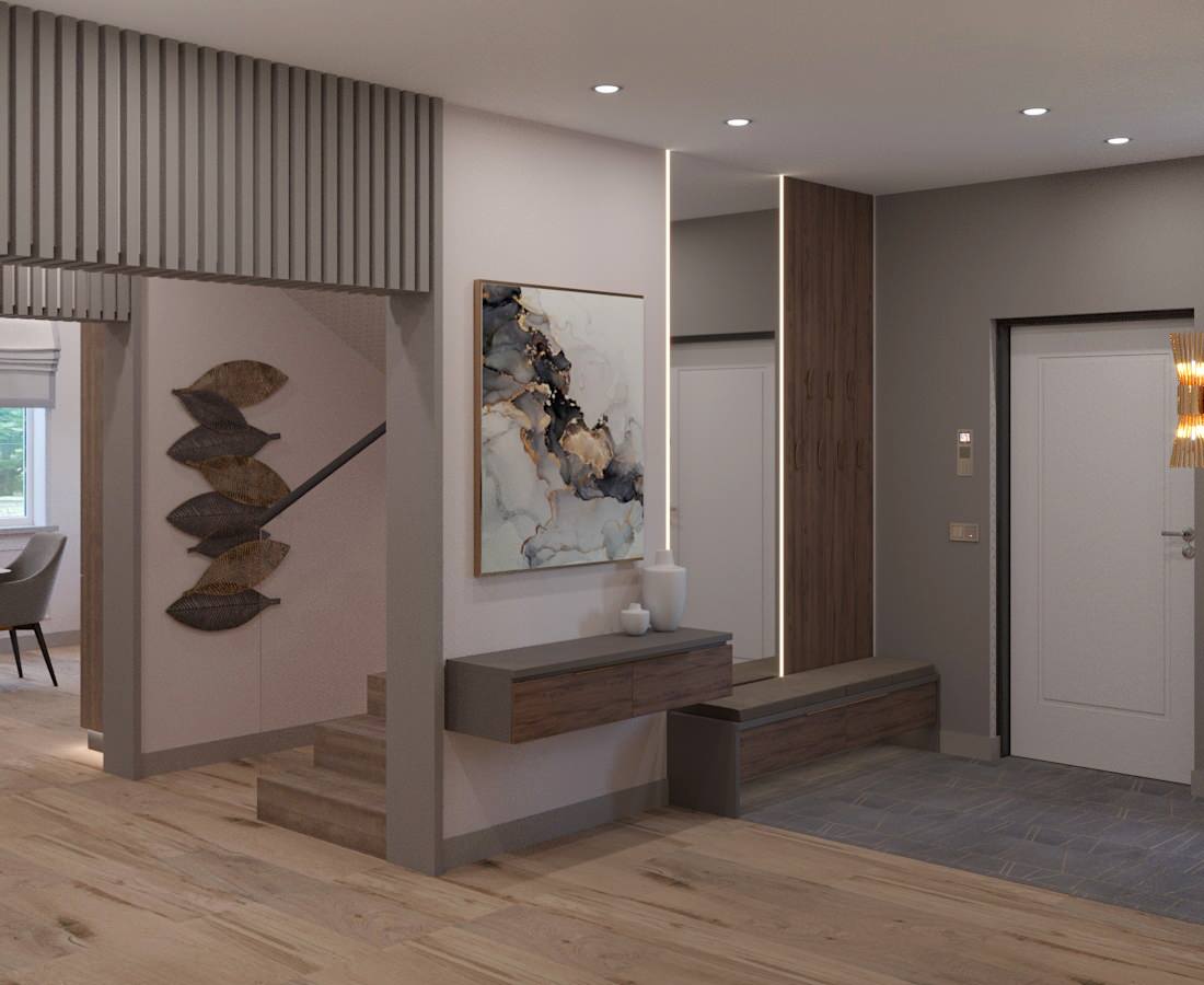 Дом для молодой семьи о. Сахалин