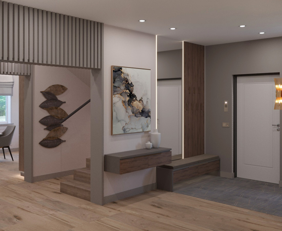 Дом для молодой семьи о. Сахалин