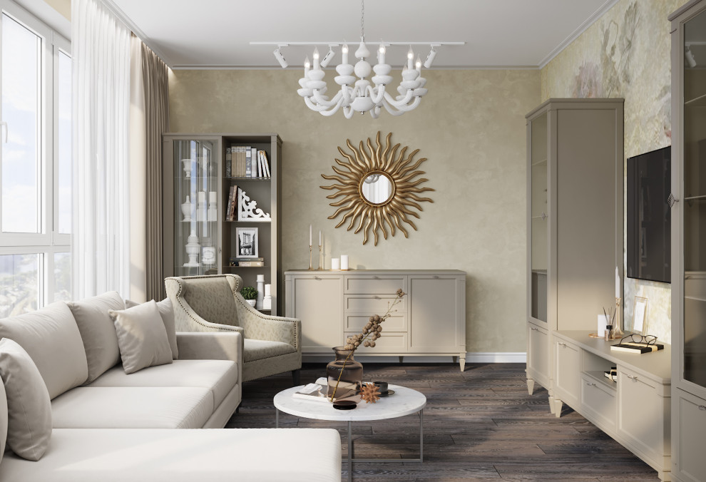 Консолидированный проект  по ул. Шелепихинская наб.