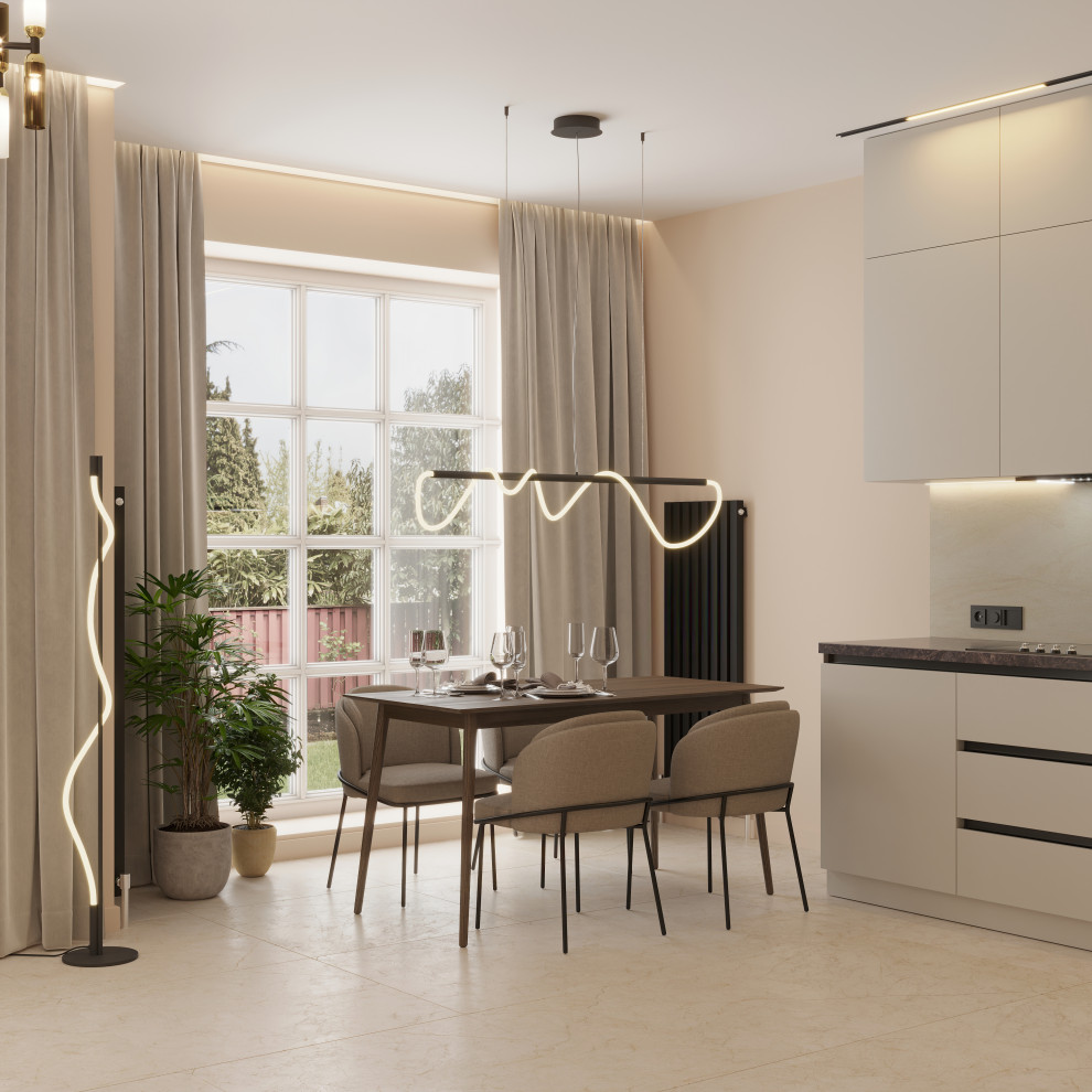 Визуализация интерьера