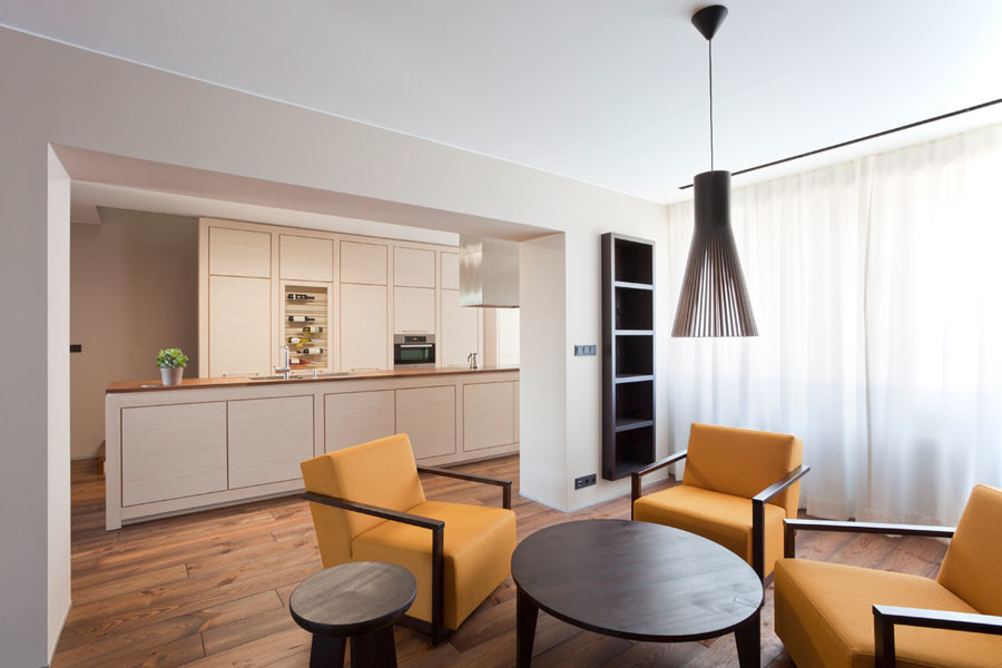 Квартира в Клиновце (Клиновец, Чехия)