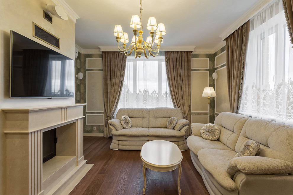 Загородный дом в Санкт-Петербурге