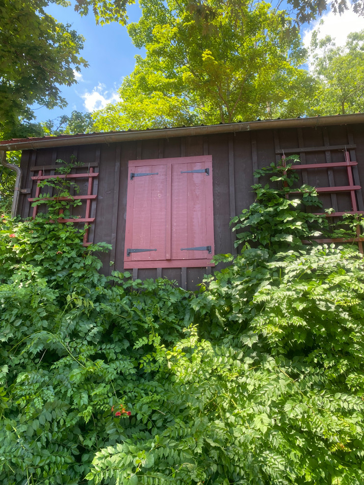 Custom Historical Shutter Replacement