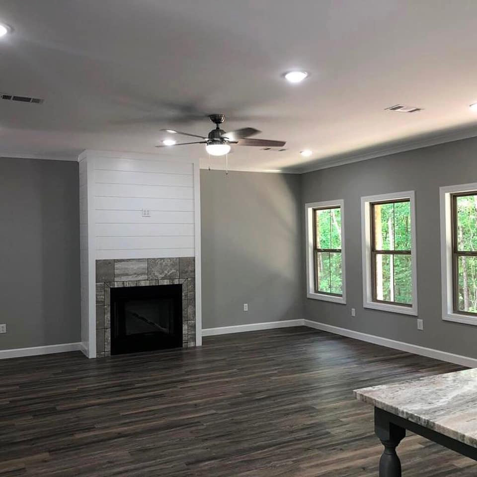 Custom Home Build