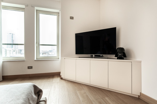 Appartamento Milano | 300 mq contemporary-bedroom