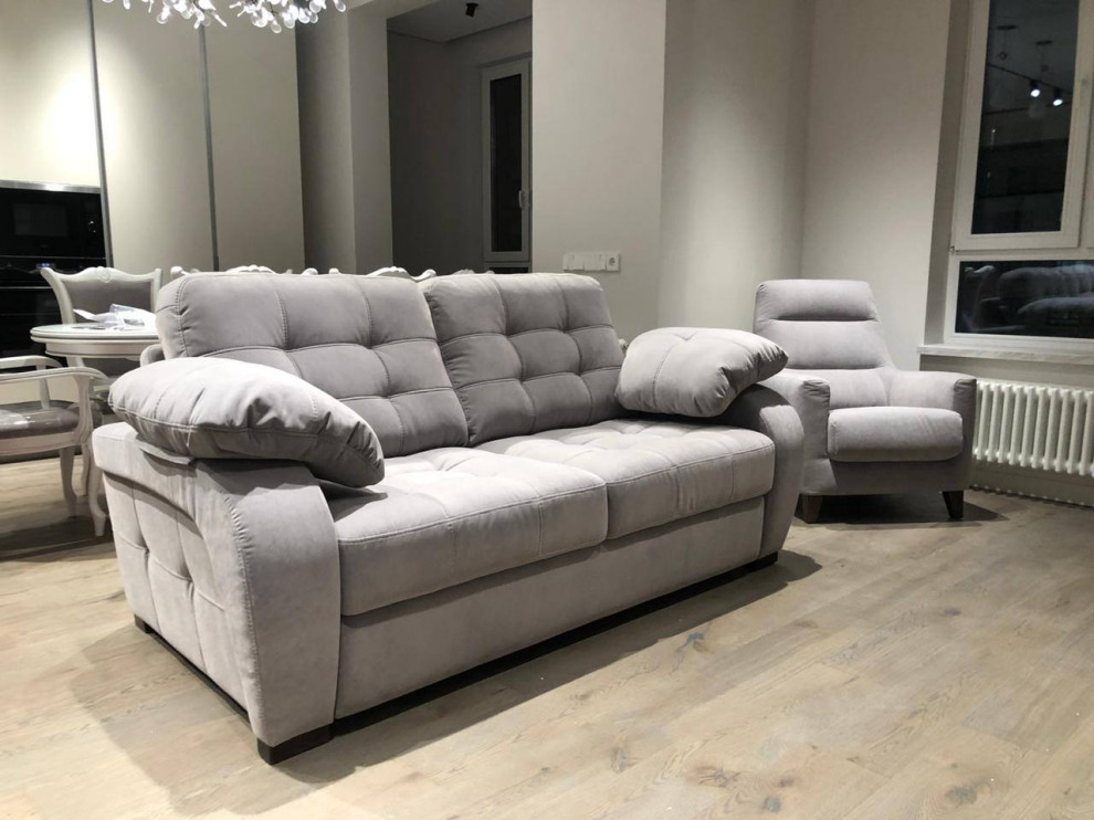 Диваны в интерьере/ Our couches in the interior