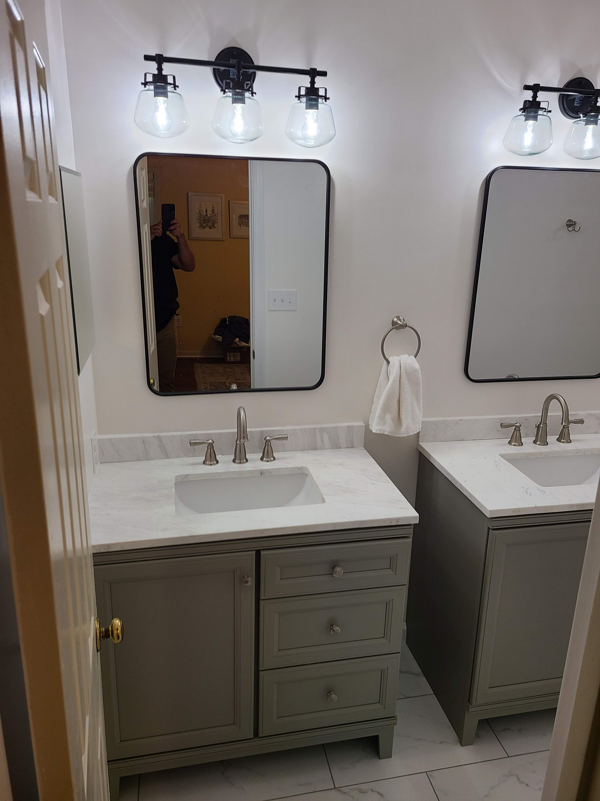 Bathroom Remodel