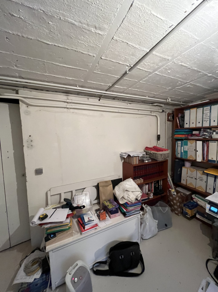 Cabinet d'hypnothérapie - Espace accueil - AVANT