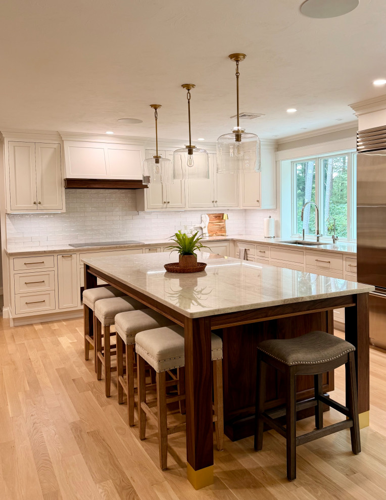 Duxbury Kitchen Renovation