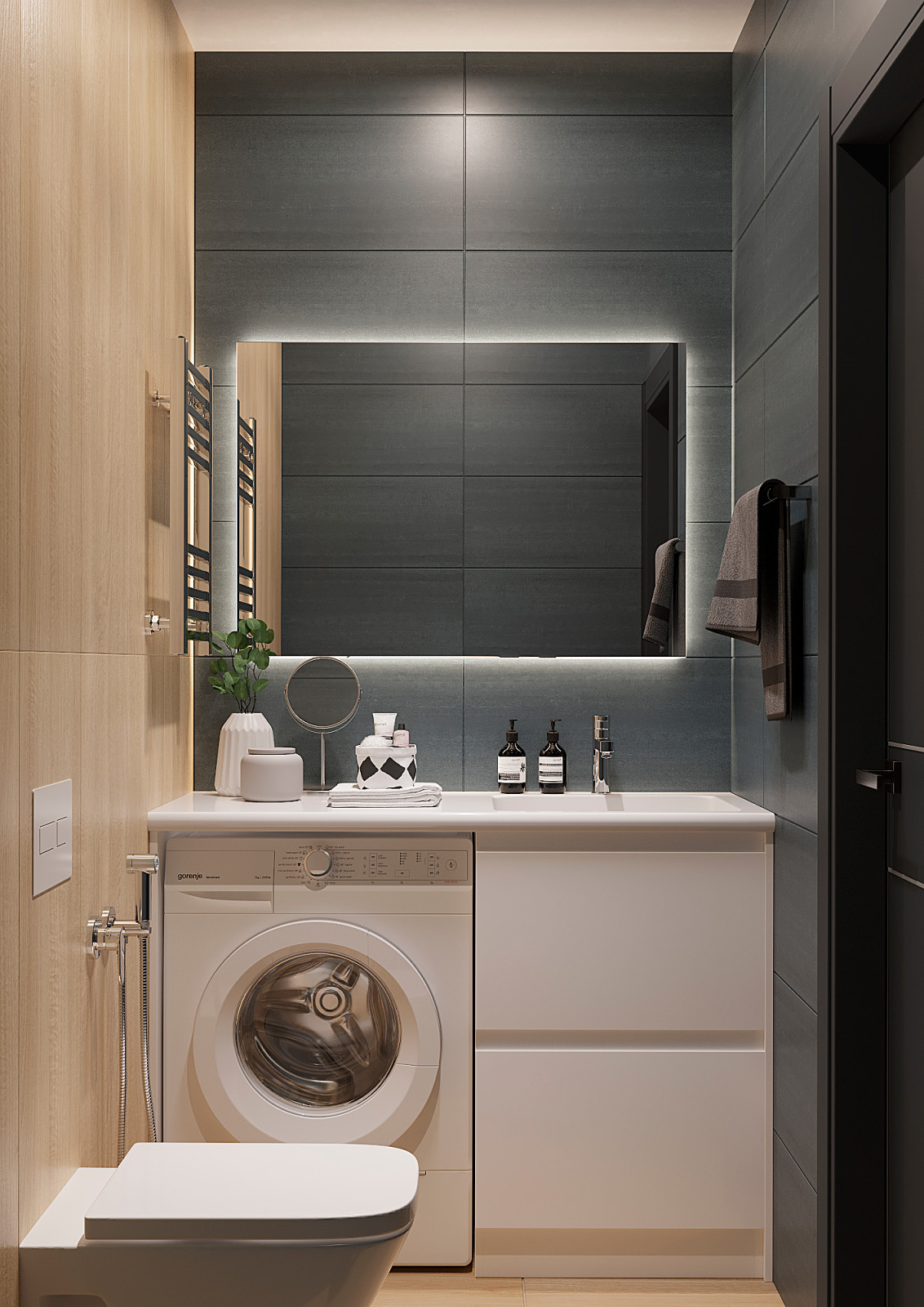 ЖК "Метеора", г. Анапа