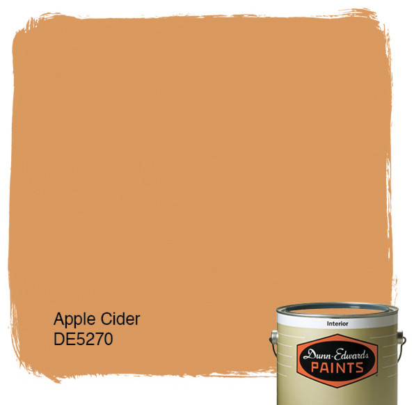 Dunn-Edwards Paints Apple Cider DE5270